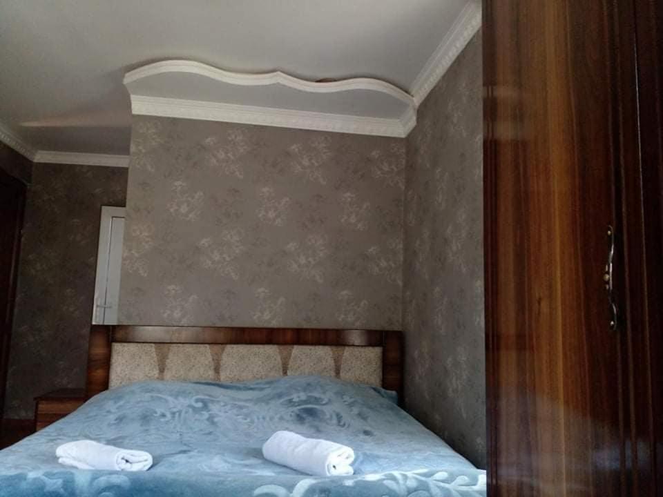 Hotel Sunny à Mestia Extérieur photo