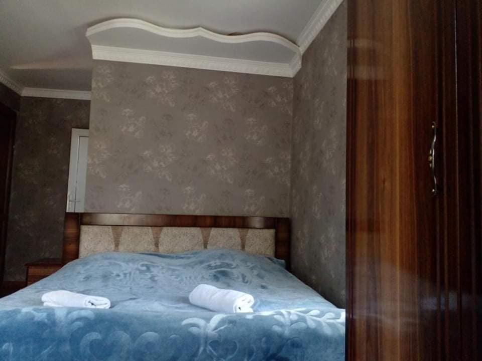 Hotel Sunny à Mestia Extérieur photo