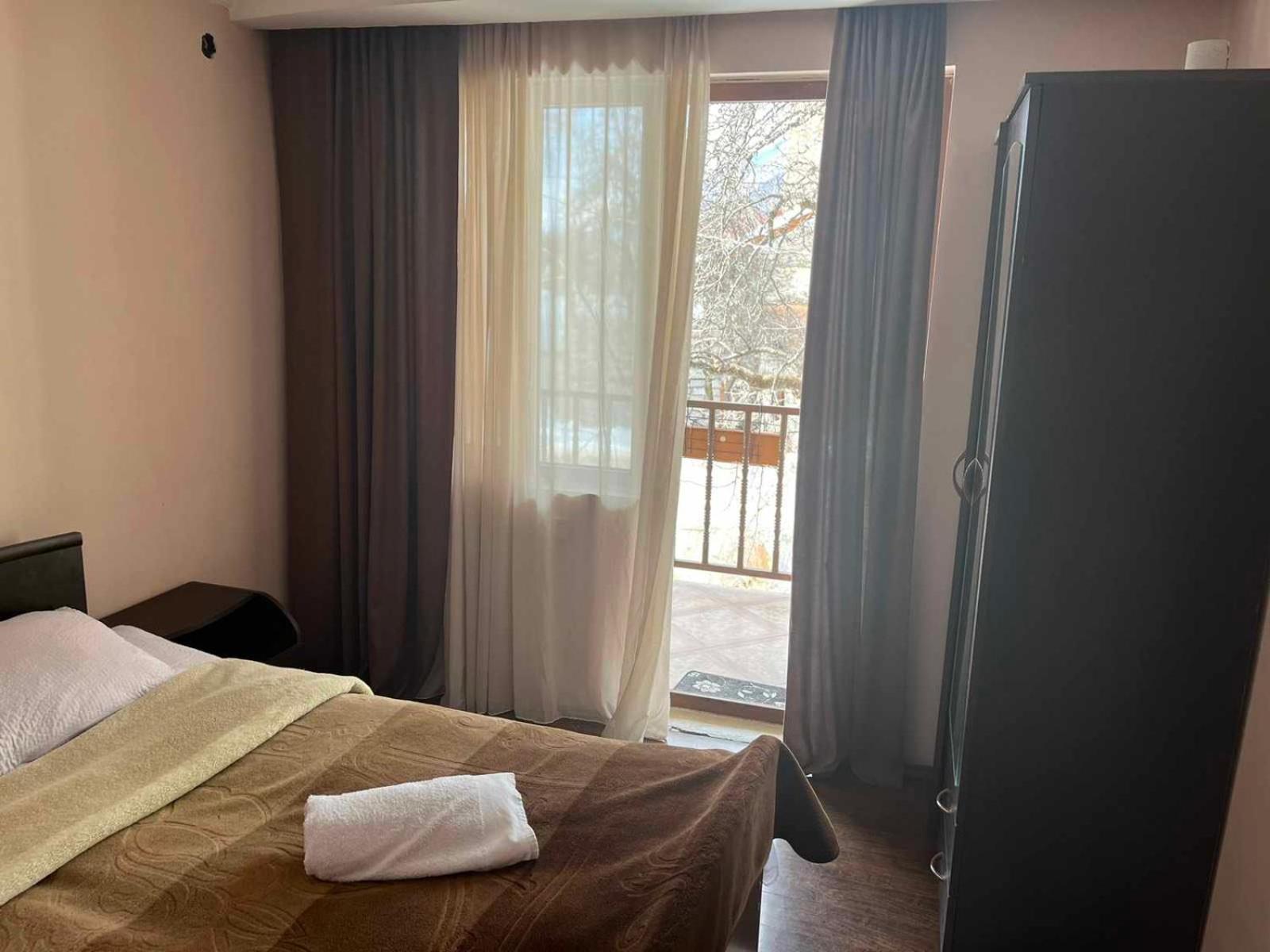 Hotel Sunny à Mestia Extérieur photo