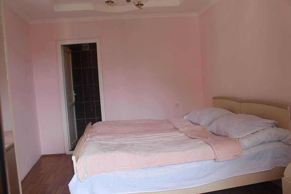 Hotel Sunny à Mestia Extérieur photo